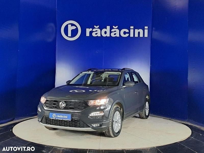 Culoaregri Utilizat 2021 VW T-Roc SUV | 17.950 EUR (Super Preț) - Imagine 1/4
