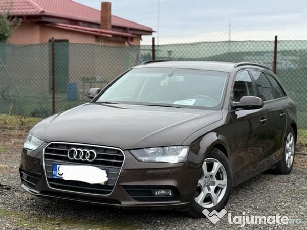 Maro Utilizat 2013 Audi A4 | 6.650 EUR (Super Preț) - Imagine 1/4