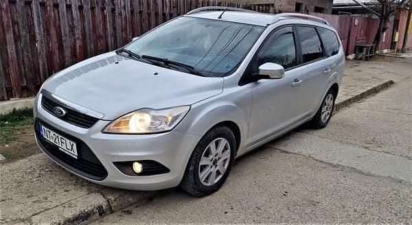 Utilizat 2008 Ford Focus Break | 2.750 EUR (Puțin scump) - Imagine 1/4