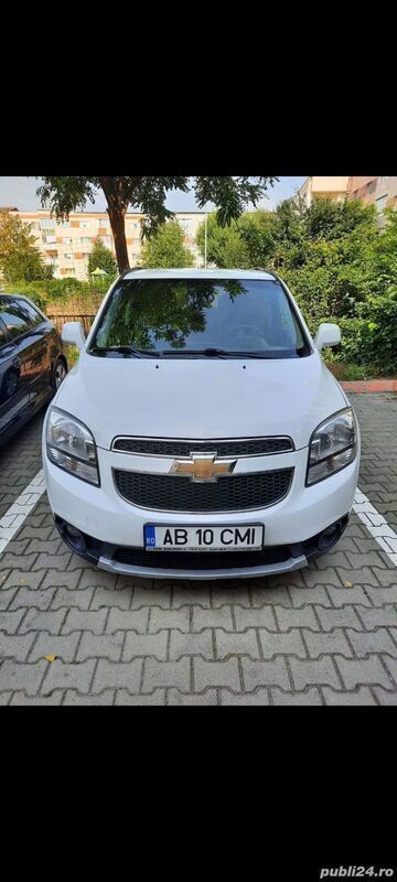 Utilizat 2011 Chevrolet Orlando Break | 6.000 EUR - Imagine 1/4