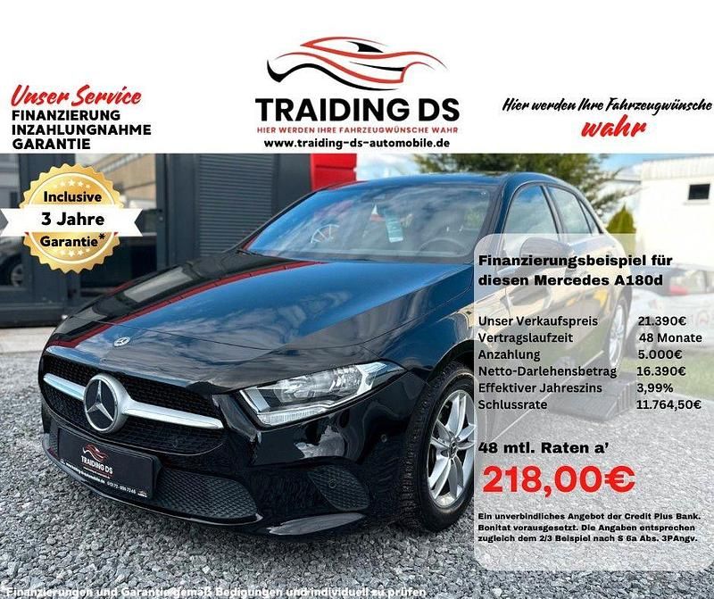 Utilizat 2020 Mercedes A180 | 21.549 EUR (Preț bun) - Imagine 1/1