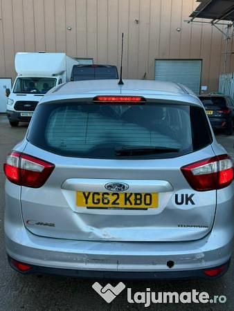 Second-hand Ford C-MAX Titanium 2013 Monovolum