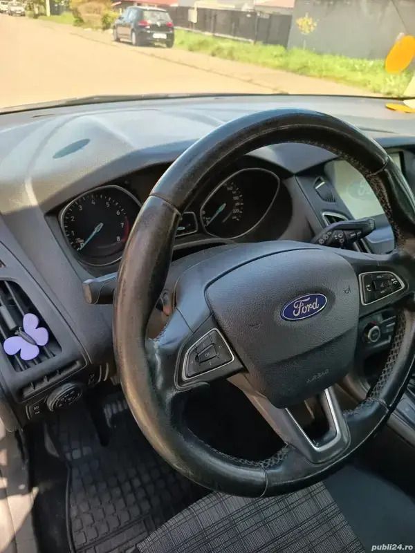 Utilizat 2016 Ford Ecosport SUV | 7.500 EUR (Puțin scump) - Imagine 1/4