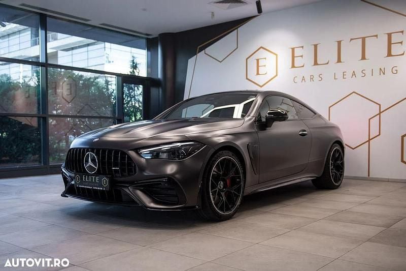 Culoaregri Utilizat 2025 Mercedes CLE53 AMG AMG Coupe | 97.829 EUR - Imagine 1/4