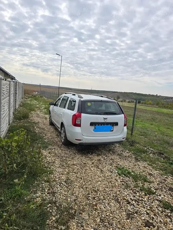 Second-hand Dacia Logan 66 CP (48 kW) 2014 Berlinǎ