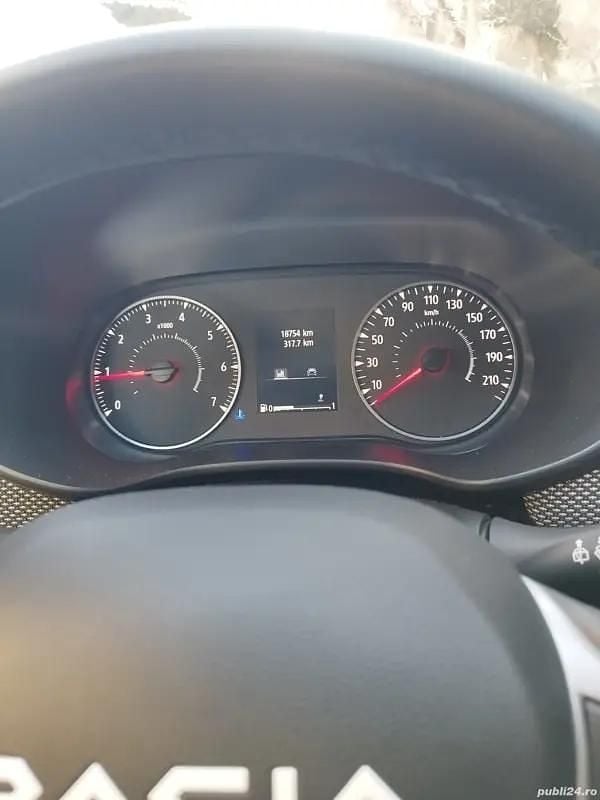 Second-hand Dacia Sandero Stepway 90 CP (66 kW) 2023 Hatchback