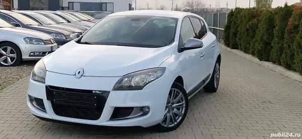Utilizat 2010 Renault Mégane GT Line GT Hatchback | 5.800 EUR - Imagine 1/4