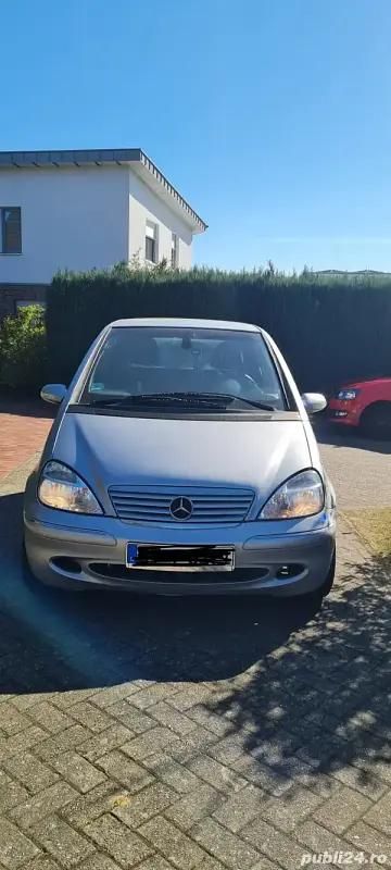 Utilizat 2003 Mercedes A140 | 1.000 EUR - Imagine 1/4