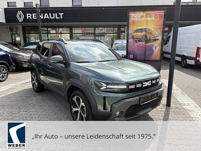 Utilizat 2024 Dacia Duster Journey SUV | 30.673 EUR - Imagine 1/1