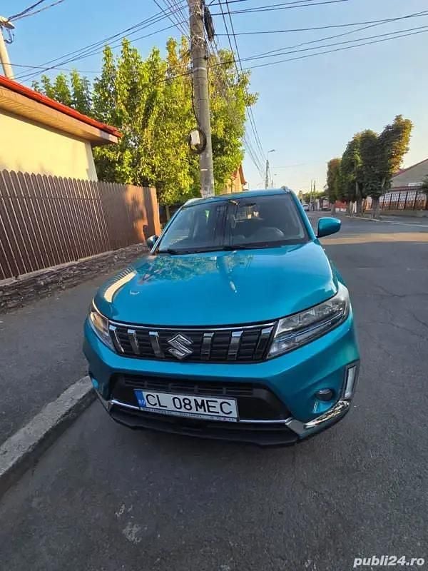 Utilizat 2020 Suzuki Vitara SUV | 15.500 EUR - Imagine 1/4