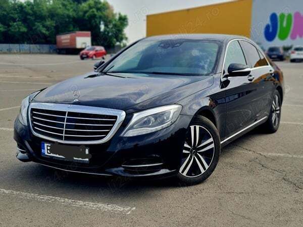 Utilizat 2015 Mercedes S350 Berlinǎ | 22.500 EUR (Preț bun) - Imagine 1/4