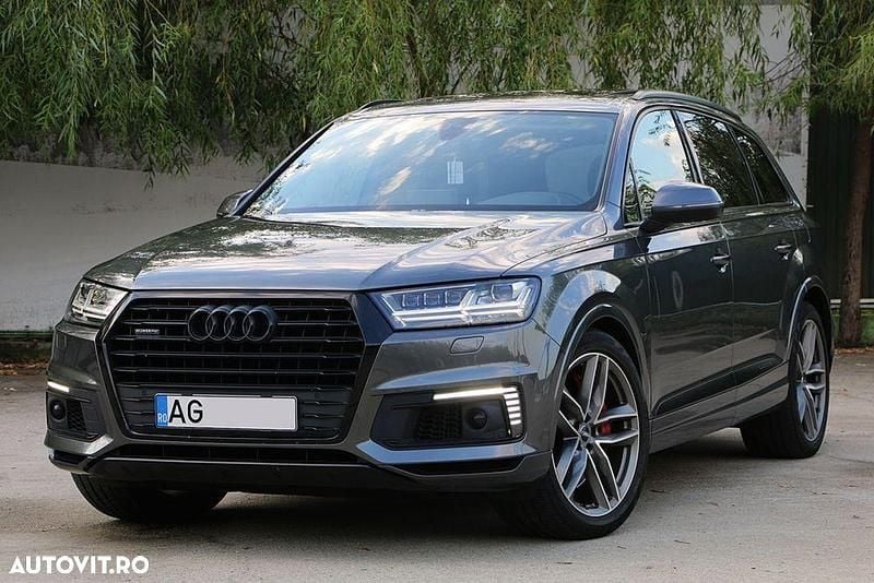 Culoaregri Utilizat 2016 Audi Q7 Sport SUV | 25.999 EUR (Preț OK) - Imagine 1/4