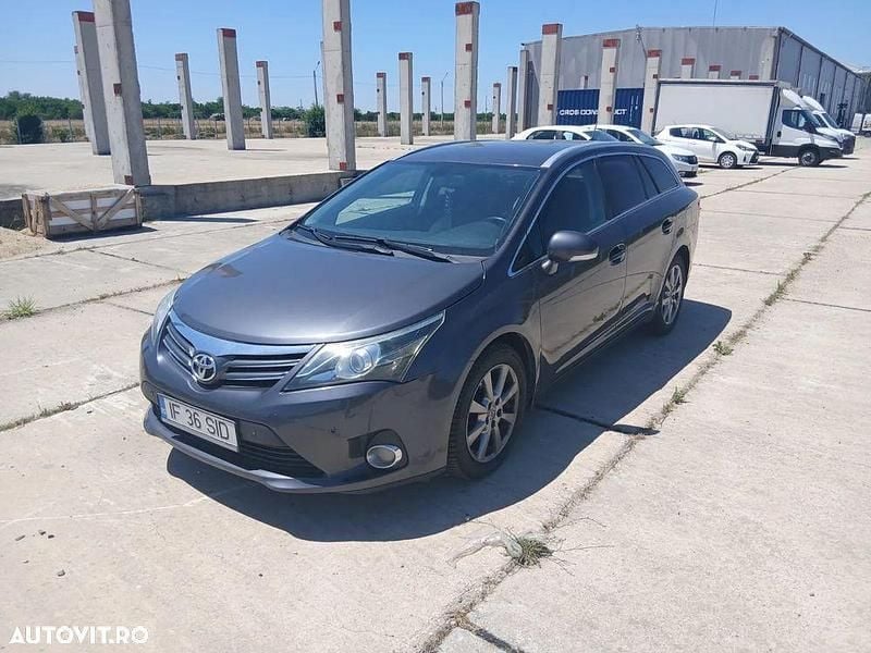 Gri Utilizat 2012 Toyota Avensis Berlinǎ | 5.000 EUR (Preț bun) - Imagine 1/4