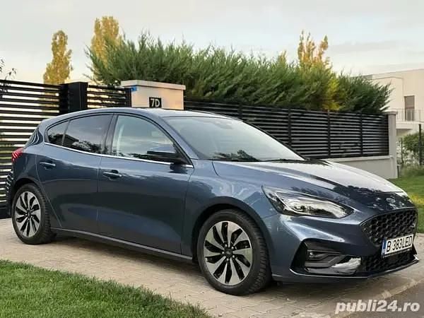 Utilizat 2020 Ford Focus ST-Line Hatchback | 9.200 EUR (Preț bun) - Imagine 1/4