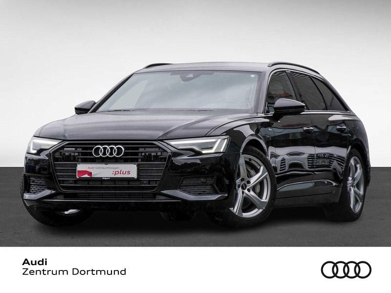 Utilizat 2022 Audi A6 S-Line Break | 41.032 EUR (Puțin scump) - Imagine 1/1