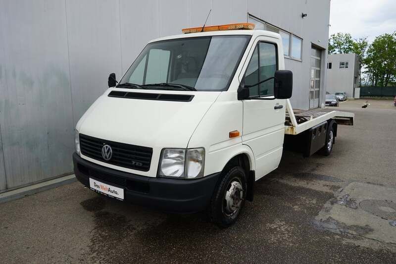 Albnormal Utilizat 2006 VW LT | 7.800 EUR - Imagine 1/4