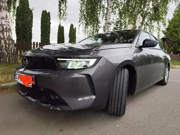 Gri Utilizat 2023 Opel Astra Break | 15.599 EUR - Imagine 1/4
