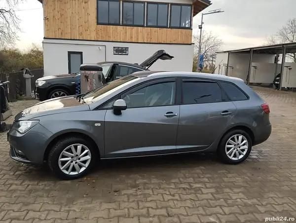 Second-hand Seat Ibiza ST 115 CP (84 kW) 2013 Gri Break