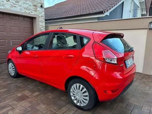 Second-hand Ford Fiesta 101 CP (74 kW) 2014 Hatchback