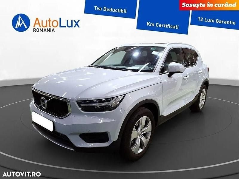 Second-hand Volvo XC40 Momentum 163 CP (119 kW) 2020 Culoaregri SUV