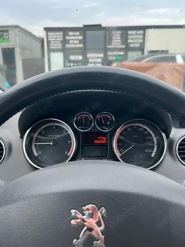 Second-hand Peugeot 308 SW 92 CP (67 kW) 2010