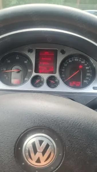 Utilizat 2008 VW Passat Break | 3.500 EUR (Preț OK) - Imagine 1/4