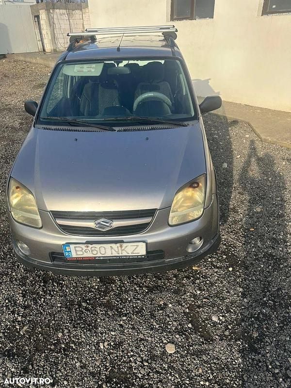 Culoaregri Utilizat 2005 Suzuki Ignis SUV | 1.300 EUR - Imagine 1/4