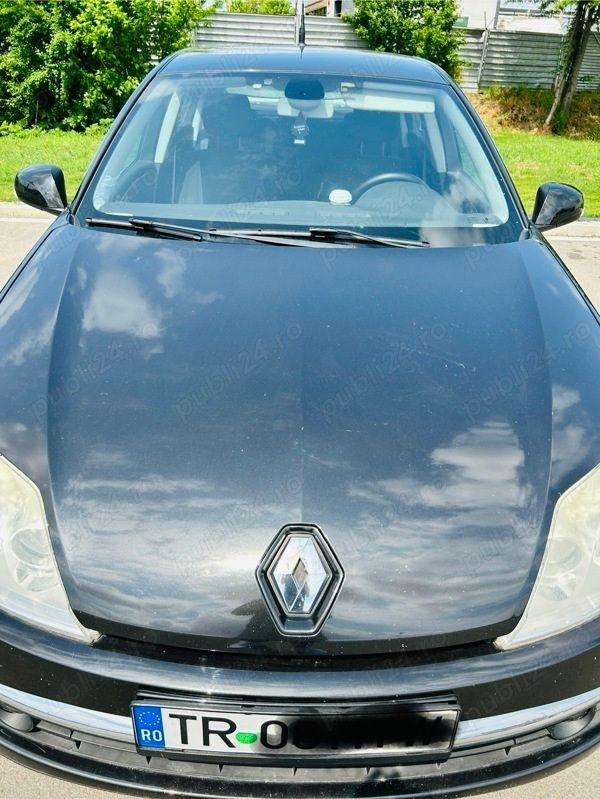 Utilizat 2010 Renault Laguna III Hatchback | 4.500 EUR (Puțin scump) - Imagine 1/4
