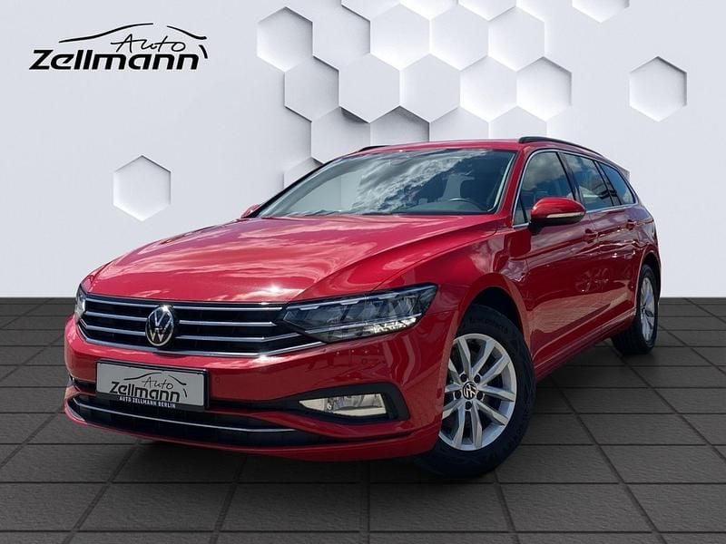 Utilizat 2022 VW Passat Business | 22.846 EUR (Preț bun) - Imagine 1/1