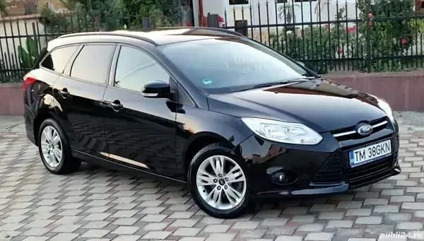 Utilizat 2015 Ford Focus Break | 4.300 EUR (Super Preț) - Imagine 1/4