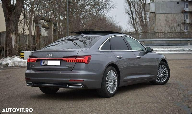 Second-hand Audi A6 286 CP (210 kW) 2019 Culoaregri Berlinǎ