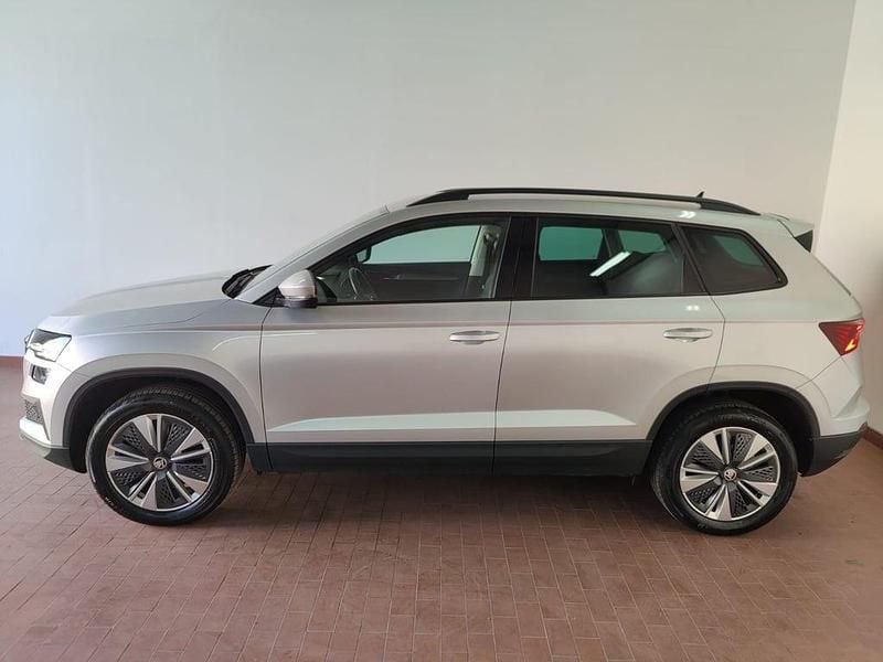 Second-hand Skoda Karoq Ambition 150 CP (110 kW) 2023 Gri mediu  normal SUV