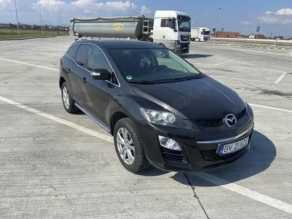 Utilizat 2012 Mazda CX-7 SUV | 5.300 EUR (Preț bun) - Imagine 1/4