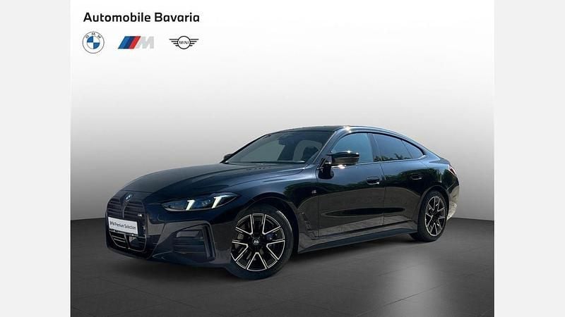 Negru sapphire metalizat Utilizat 2024 BMW M440 M Sport Berlinǎ | 69.067 EUR (Puțin scump) - Imagine 1/4