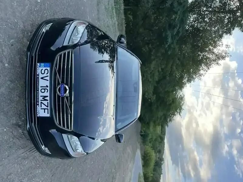 Second-hand Volvo V70 115 CP (84 kW) 2014 Negru Break