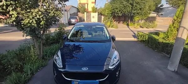 Albastru Utilizat 2020 Ford Fiesta Hatchback | 10.100 EUR (Preț OK) - Imagine 1/4