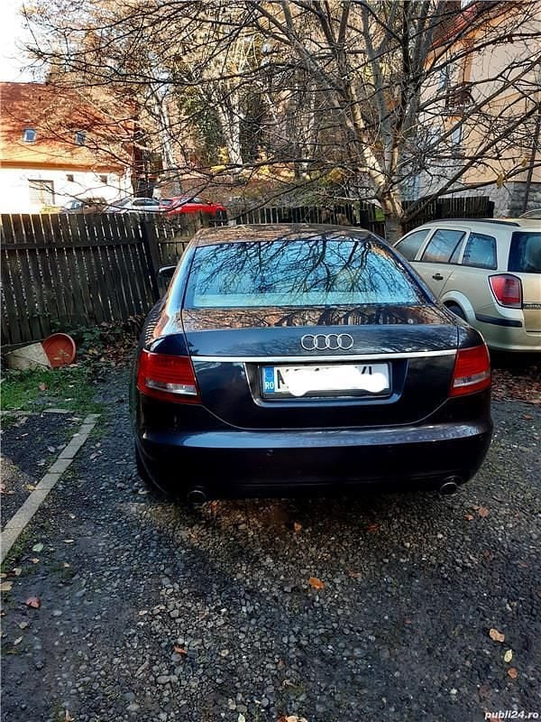 Utilizat 2006 Audi A6 Allroad Break | 5.850 EUR - Imagine 1/4