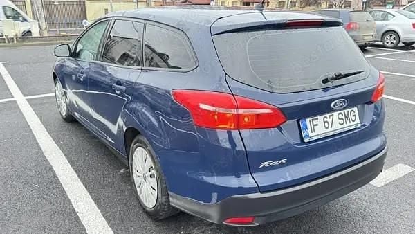 Albastru Second-hand 2017 Ford Focus Cabrio | 7.000 EUR (Preț bun) - Imagine 1/4