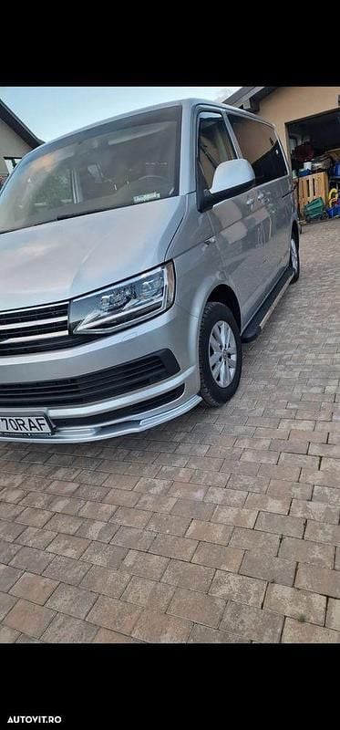 Culoaregri Utilizat 2019 VW Multivan Van | 37.000 EUR (Super Preț) - Imagine 1/4