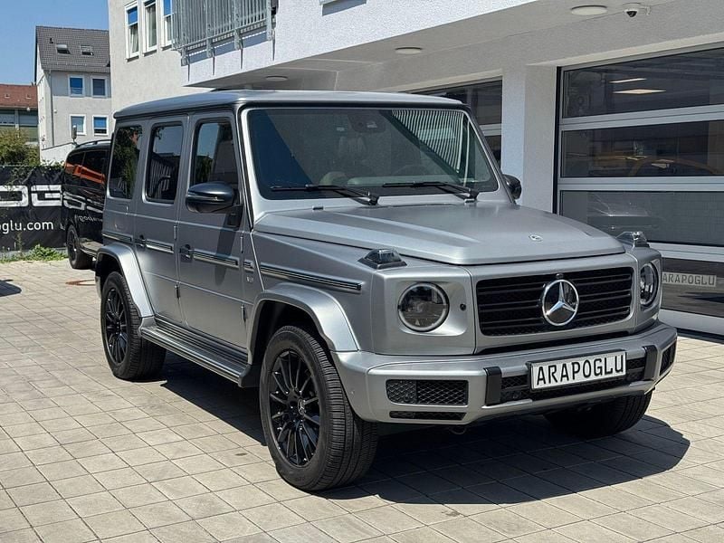 Second-hand Mercedes G500 AMG 421 CP (309 kW) 2022 SUV