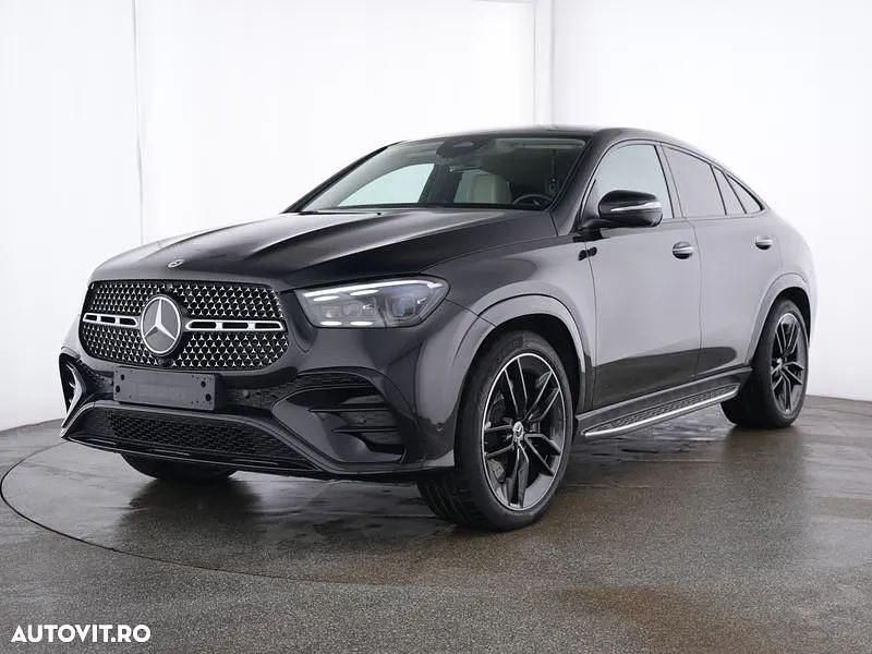 Culoarenegru Utilizat 2024 Mercedes GLE450 AMG Advanced Plus Coupe | 108.688 EUR (Scump) - Imagine 1/4