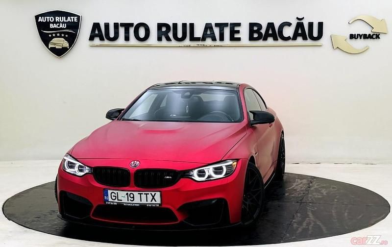 Utilizat 2015 BMW M4 Comfort Edition | 35.500 EUR - Imagine 1/4