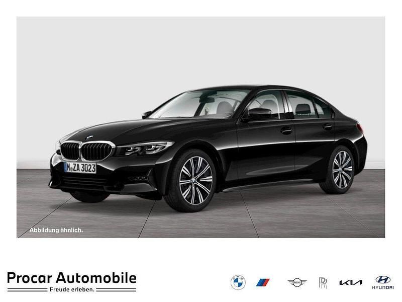Utilizat 2022 BMW 320 Sport Line | 38.312 EUR - Imagine 1/1