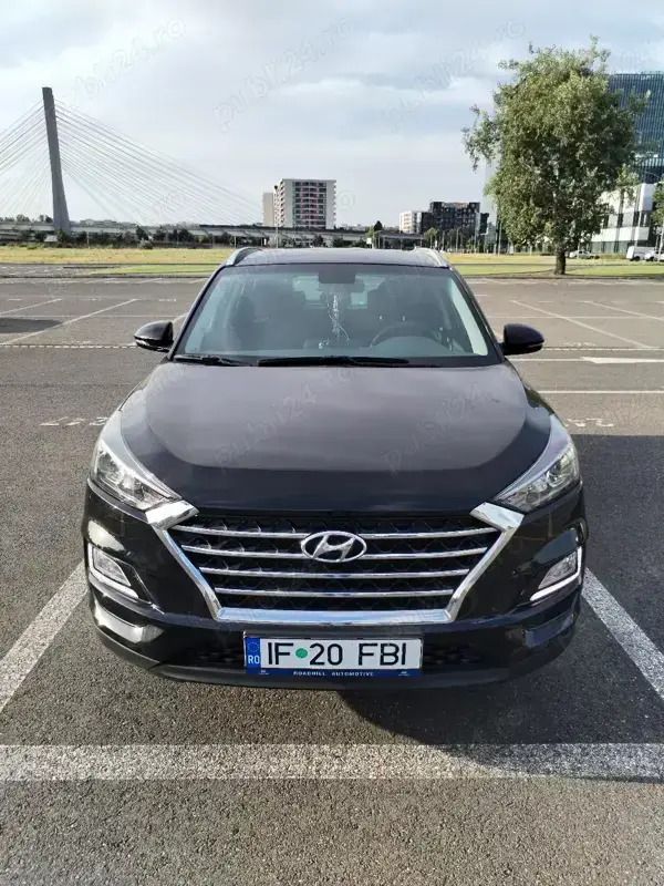 Utilizat 2020 Hyundai Tucson SUV | 18.850 EUR (Preț OK) - Imagine 1/4