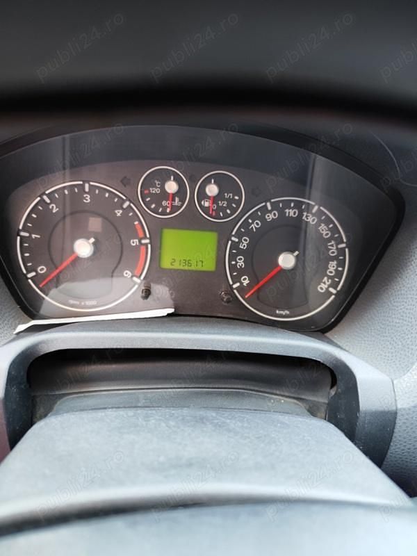 Second-hand Ford Fiesta 2006