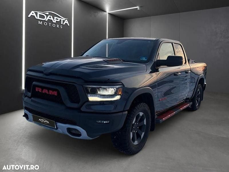 Second-hand Dodge Ram 401 CP (294 kW) 2019 Culoaregri Pickup