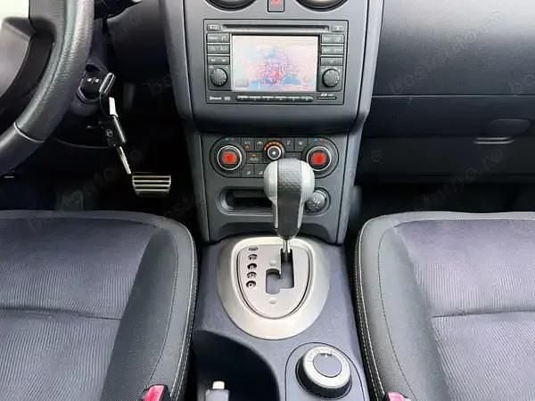 Utilizat 2012 Nissan Qashqai I-Way SUV | 7.999 EUR (Preț OK) - Imagine 1/4