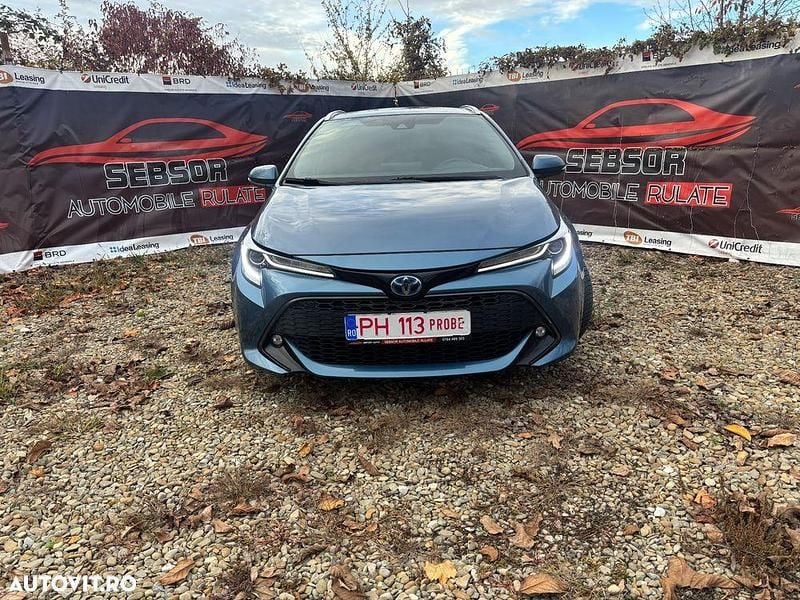 Culoarealte culori Utilizat 2021 Toyota Corolla Break | 19.500 EUR - Imagine 1/4