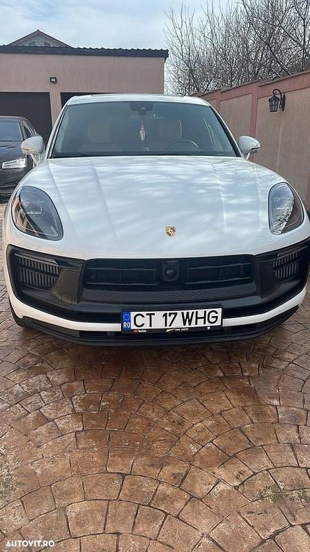Second-hand Porsche Macan 381 CP (280 kW) 2024 Culoarealb SUV
