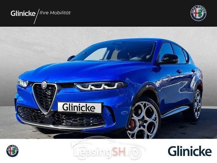Albastru Utilizat 2023 Alfa Romeo Tonale Edizione Speciale SUV | 39.449 EUR - Imagine 1/4